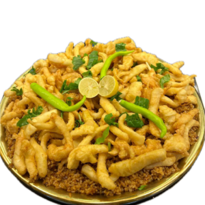 كيلو سبيط بلدي مقلي