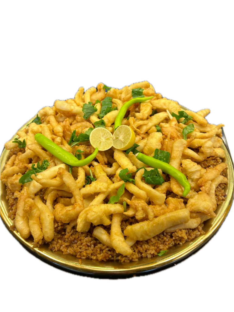 كيلو سبيط بلدي مقلي