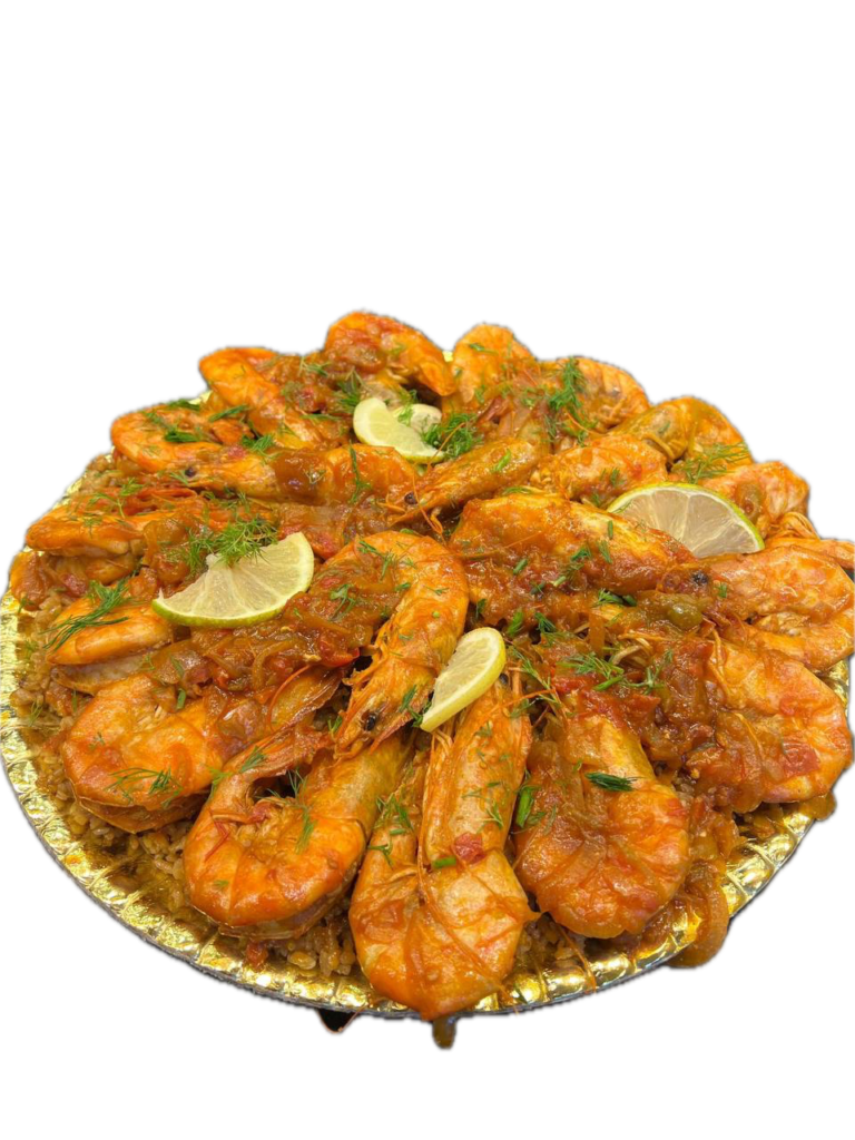 كيلو جمبري جامبو مشوي