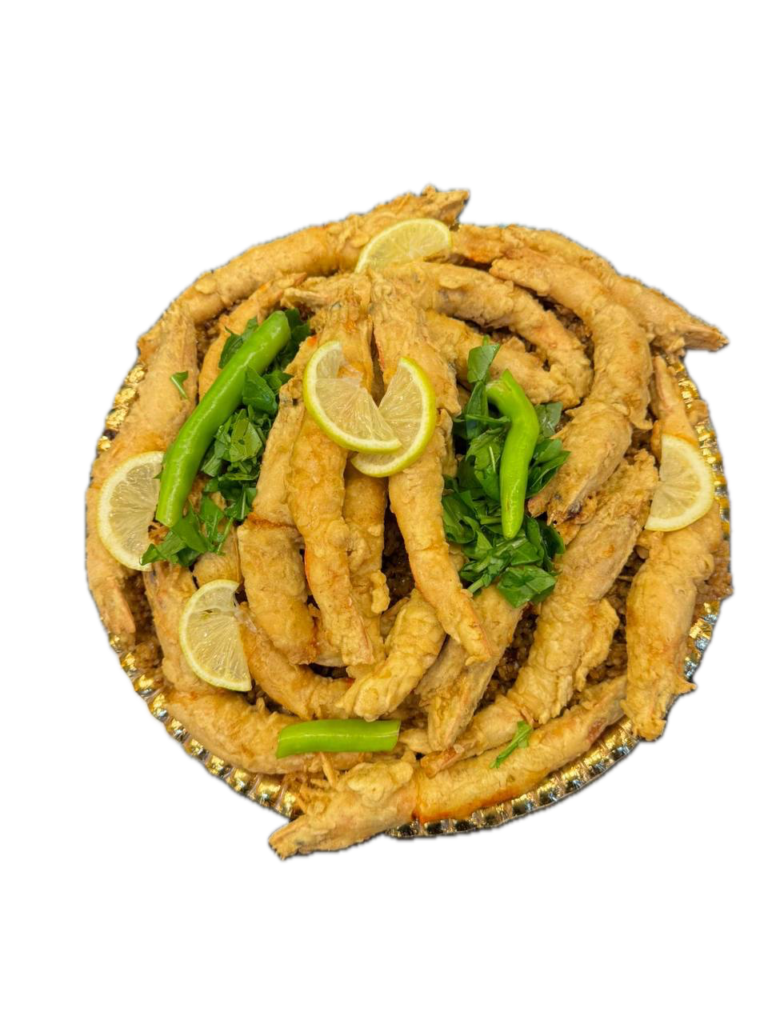 كيلو جمبري جامبو مقلي