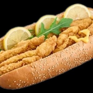 ساندوتش سبيط  بلدي فرنساوي