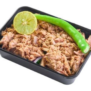 طبق تونة يباني