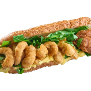 ساندوتش فياجرا فرنساوي وسط