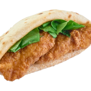 ساندوتش سمك فيليه