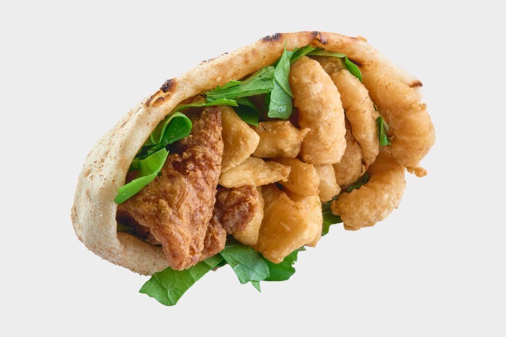 ساندوتش فياجرا