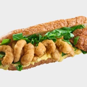 ساندوتش فياجرا فرنساوي وسط