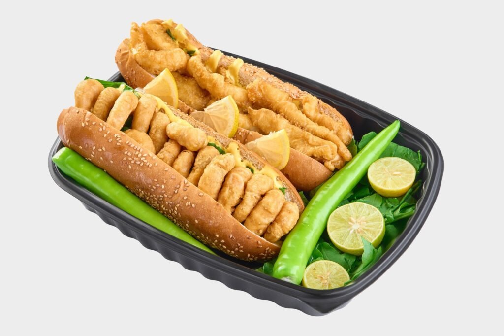 ساندوتش سبيط  بلدي فرنساوي