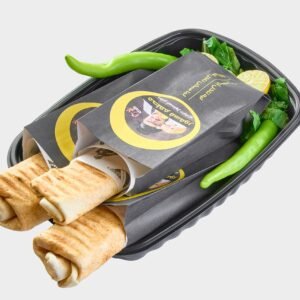 ساندوتش شاورما  تونة فاتح يباني