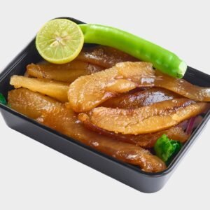 طبق بطروخ خشن