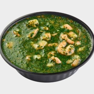 منقوع فيتامينات ملوخية بالجمبري