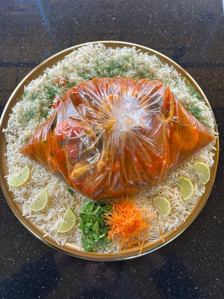 صينيه كيس حراري