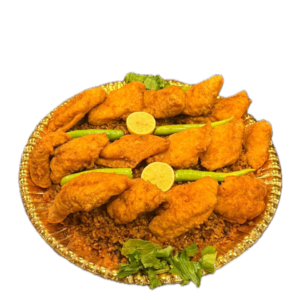 كيلو سمك فيليه مقلي