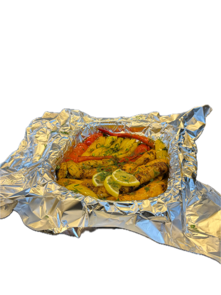 نص كيلو بطارخ بوري بالخلطة