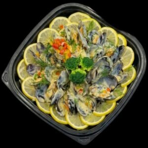 نص كيلو بلح بحر كريمة و ليمون