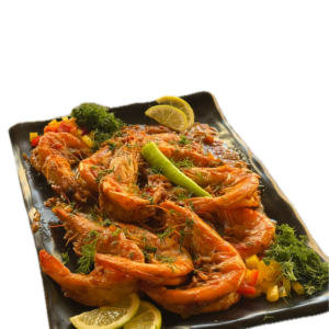 نص كيلو جمبري جامبو مشوي