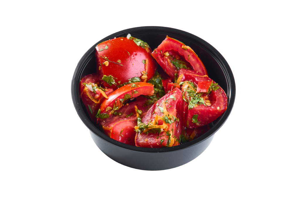 طماطم متبلة