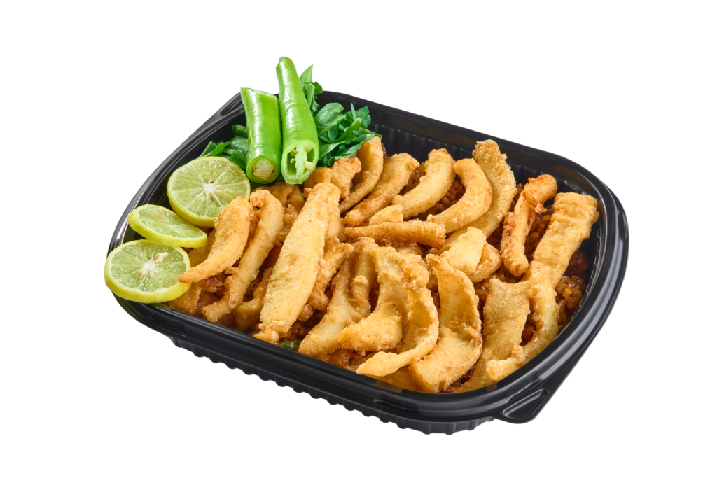 نص كيلو سبيط بلدي مقلي