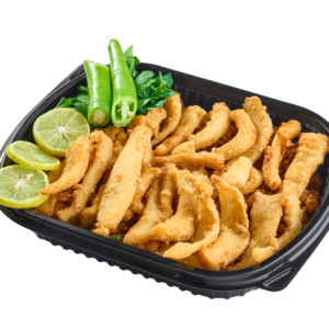 نص كيلو سبيط بلدي مقلي