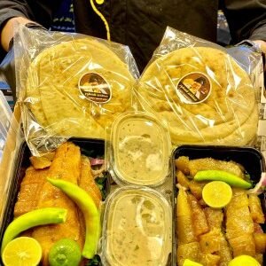 بـوكـس تـبـأ للأكـس (2 طـلـب)